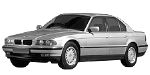 BMW E38 P0095 Fault Code
