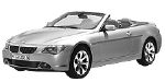 BMW E64 P0095 Fault Code