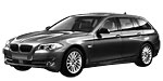 BMW F11 P0095 Fault Code