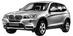 BMW F25 P0095 Fault Code