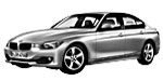 BMW F30 P0095 Fault Code